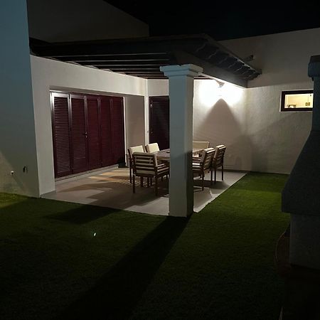 Villa Mahor La Oliva Exteriér fotografie