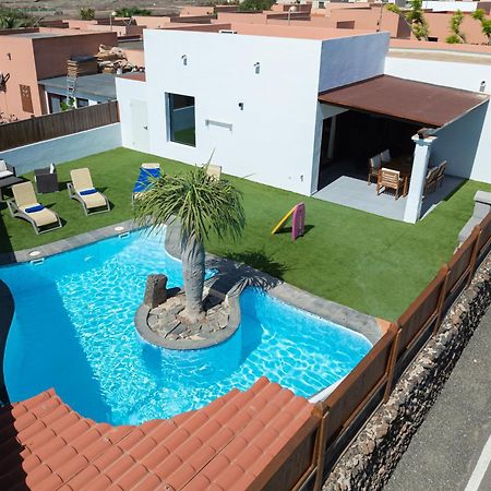 Villa Mahor La Oliva Exteriér fotografie