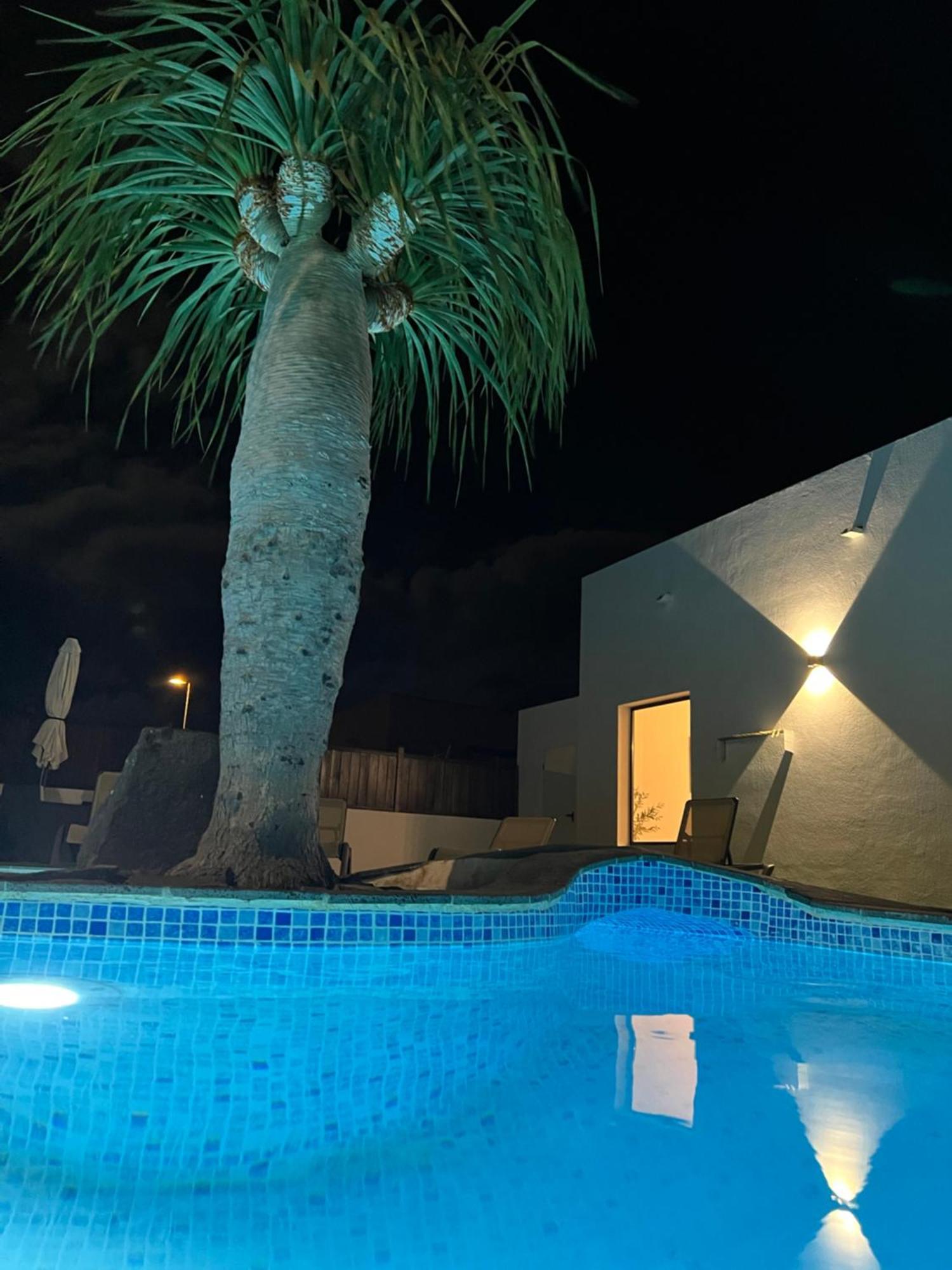 Villa Mahor La Oliva Exteriér fotografie